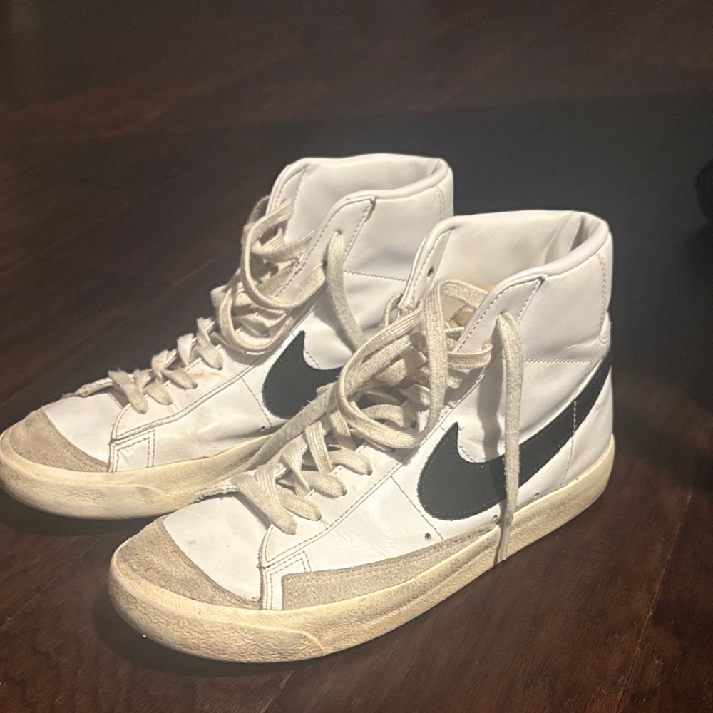 Nike women blazers